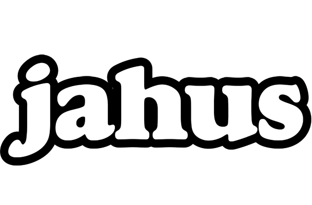 Jahus panda logo