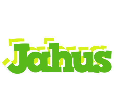 Jahus picnic logo