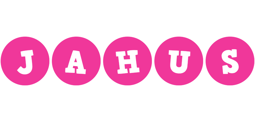Jahus poker logo