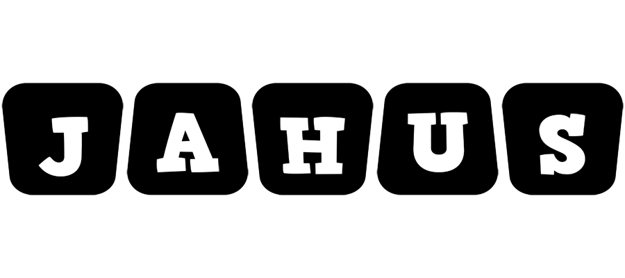 Jahus racing logo