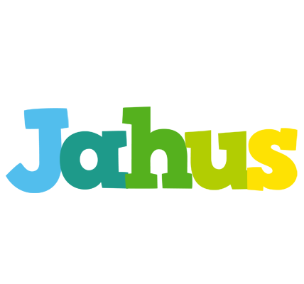 Jahus rainbows logo