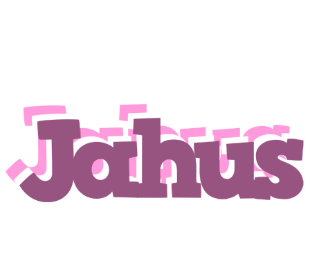 Jahus relaxing logo