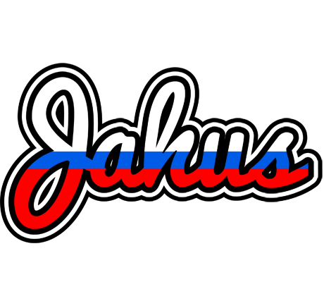 Jahus russia logo