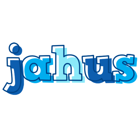 Jahus sailor logo