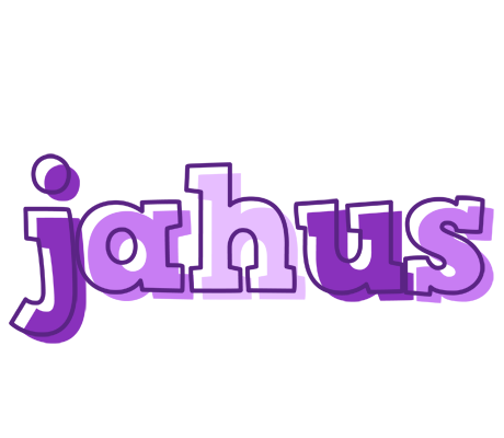 Jahus sensual logo