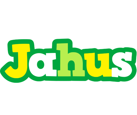 Jahus soccer logo