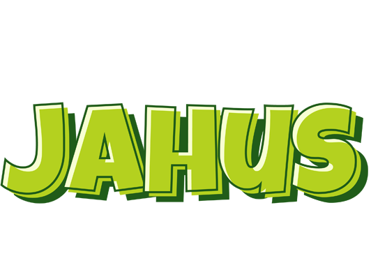 Jahus summer logo