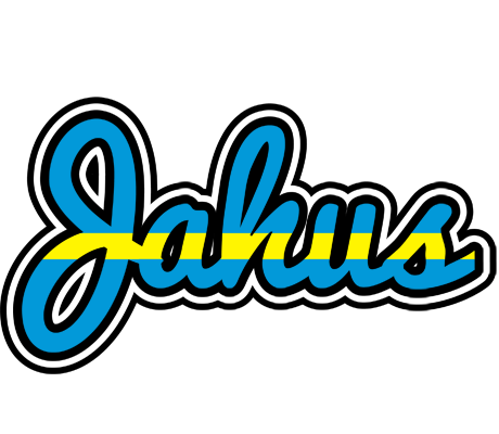 Jahus sweden logo