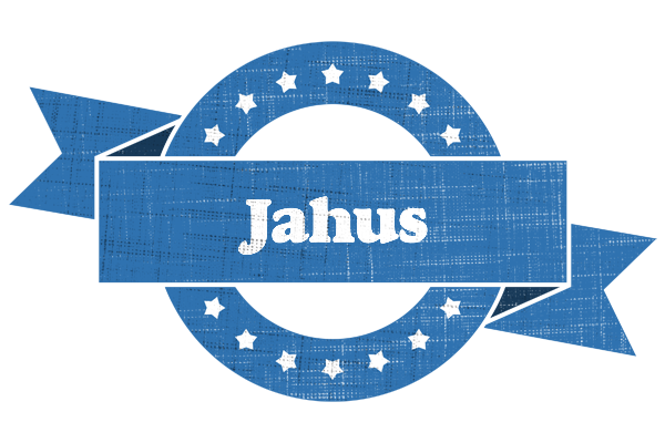 Jahus trust logo
