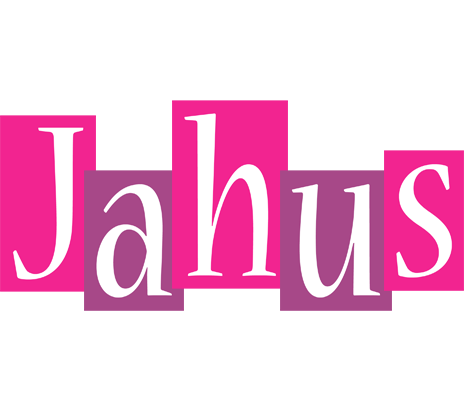 Jahus whine logo