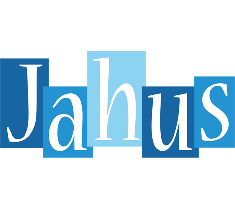 Jahus winter logo