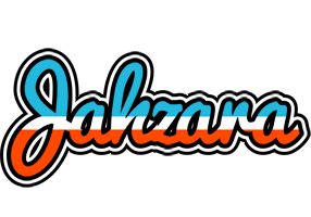 Jahzara america logo