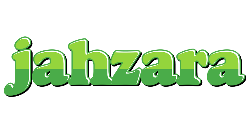 Jahzara apple logo
