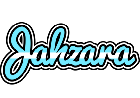 Jahzara argentine logo