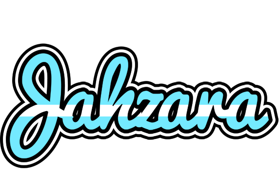 Jahzara argentine logo
