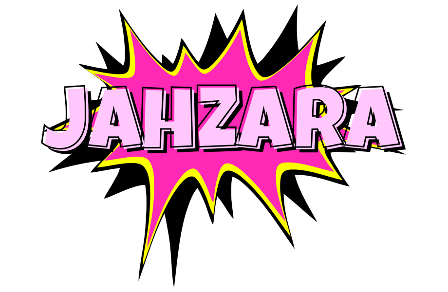 Jahzara badabing logo