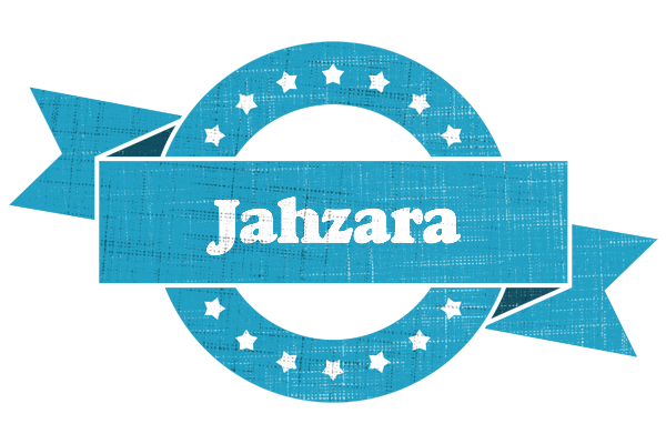 Jahzara balance logo