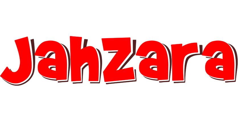 Jahzara basket logo