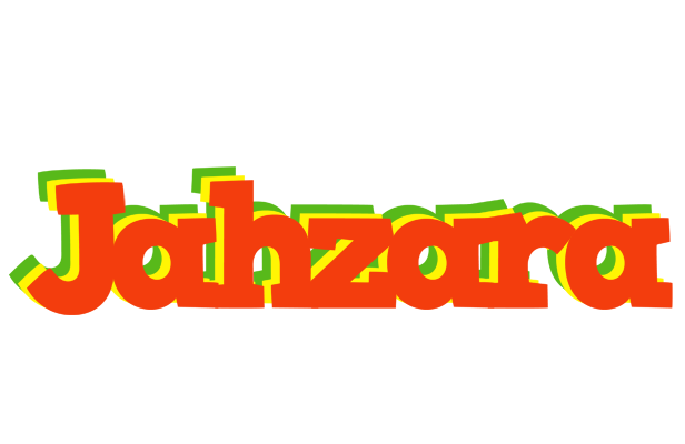 Jahzara bbq logo