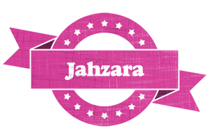 Jahzara beauty logo