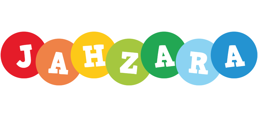Jahzara boogie logo