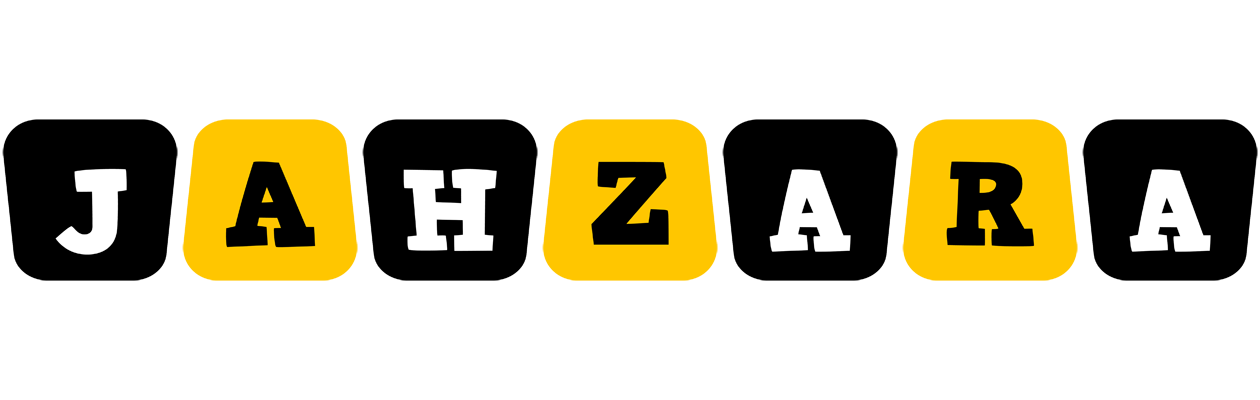Jahzara boots logo