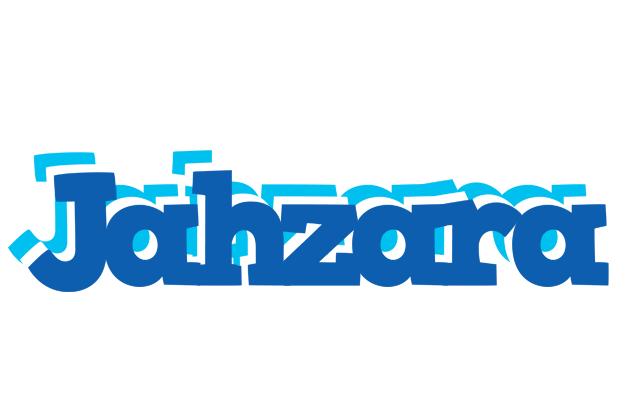 Jahzara business logo