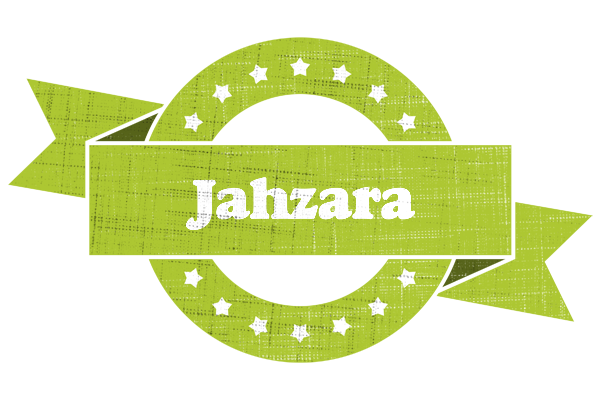 Jahzara change logo
