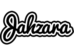 Jahzara chess logo