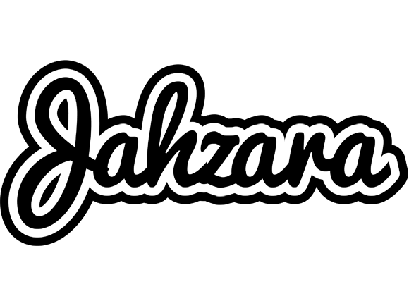 Jahzara chess logo