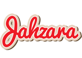 Jahzara chocolate logo