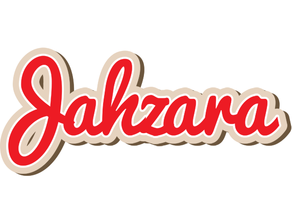 Jahzara chocolate logo