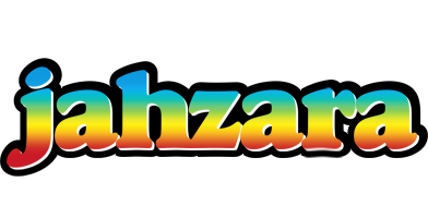 Jahzara color logo