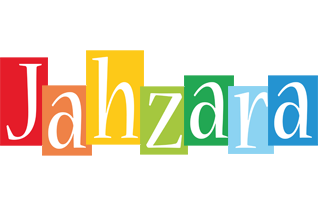 Jahzara colors logo