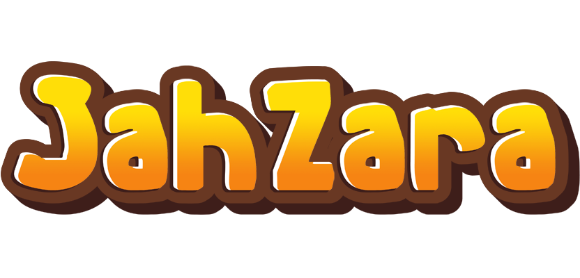Jahzara cookies logo