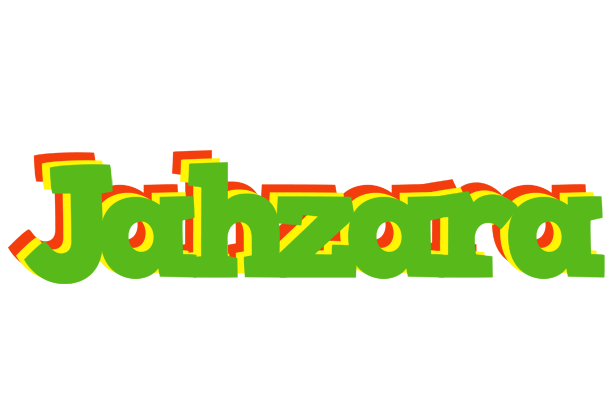 Jahzara crocodile logo