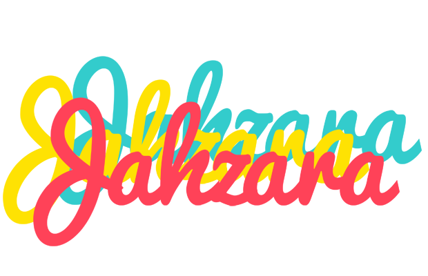 Jahzara disco logo