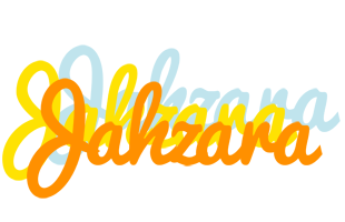 Jahzara energy logo