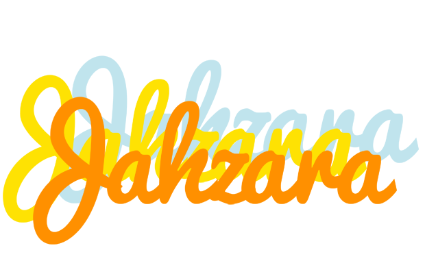Jahzara energy logo