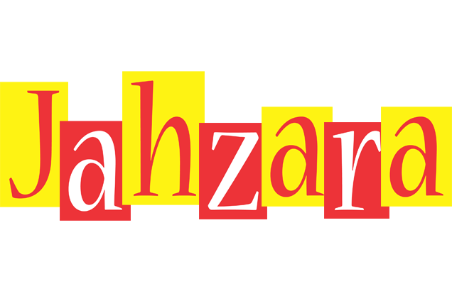 Jahzara errors logo