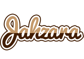 Jahzara exclusive logo