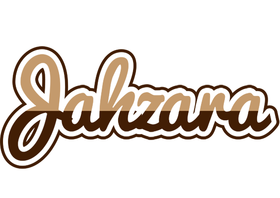 Jahzara exclusive logo