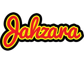 Jahzara fireman logo