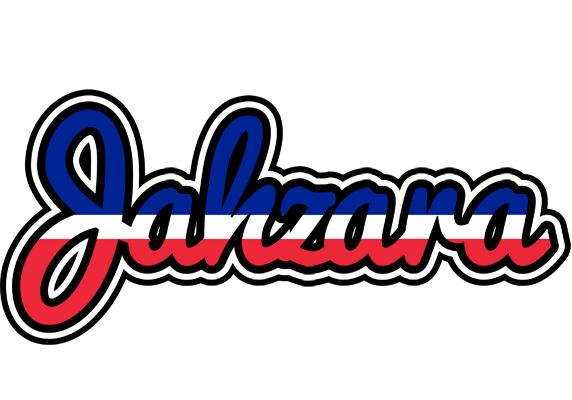 Jahzara france logo