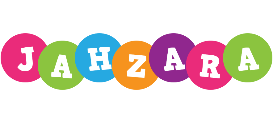 Jahzara friends logo