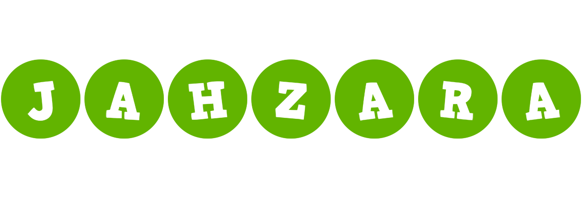 Jahzara games logo