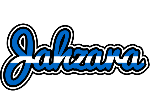 Jahzara greece logo