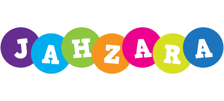 Jahzara happy logo