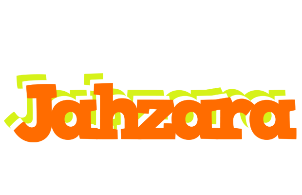 Jahzara healthy logo