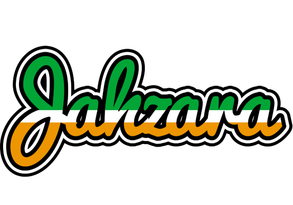 Jahzara ireland logo
